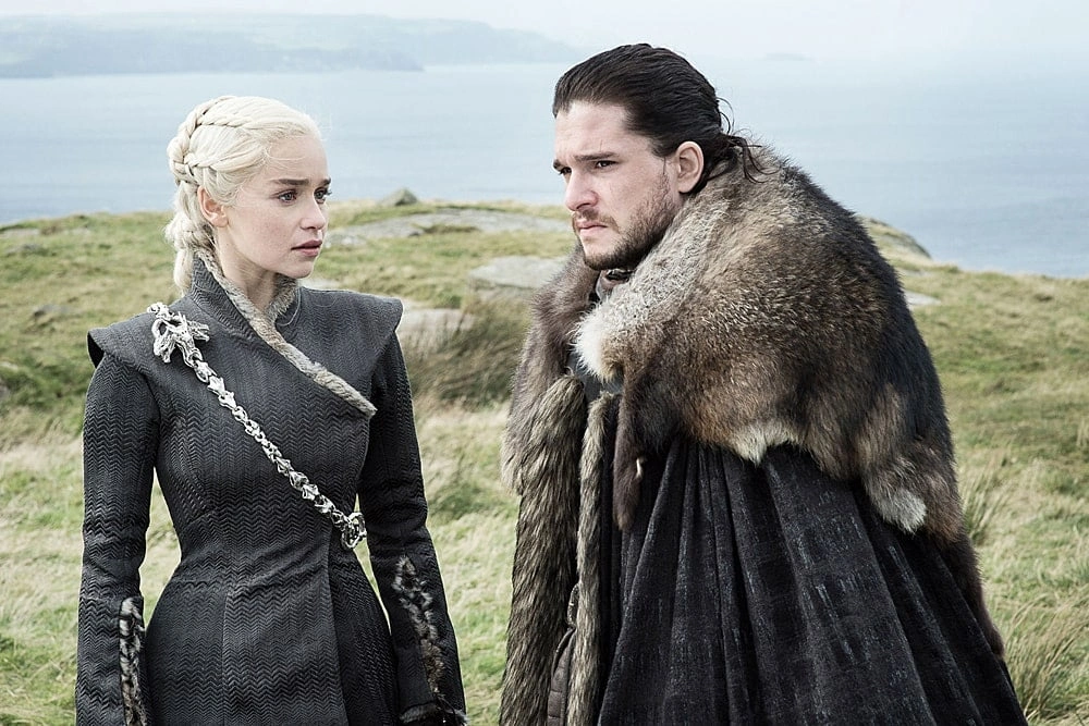 Что произошло в ночь старта финального сезона «Игры престолов»