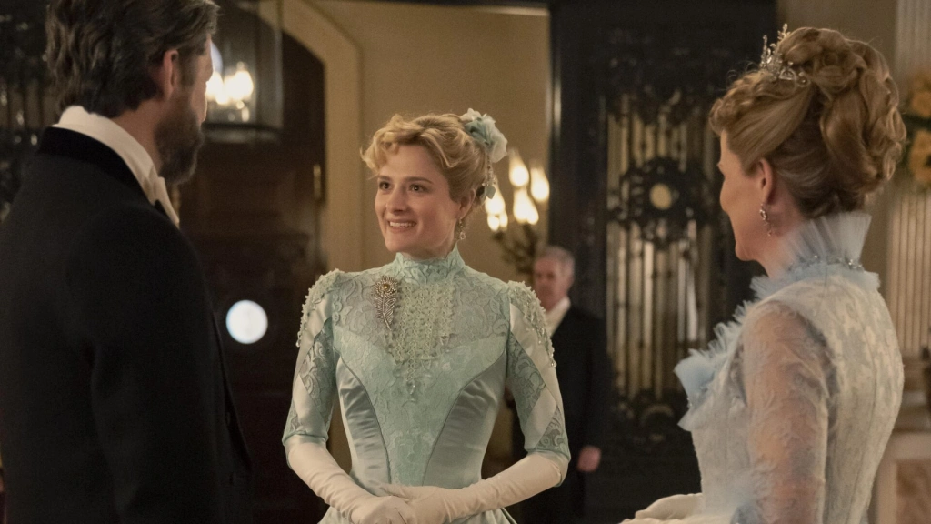 «Природа человека не меняется от эпохи к&nbsp;эпохе»: Джулиан Феллоуз о новом сезоне сериала «Позолоченный век»