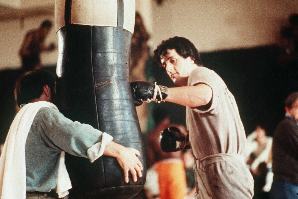 8 лучших спортивных фильмов