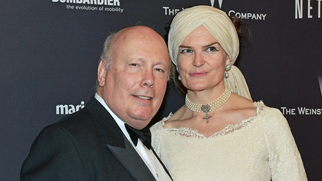 «Природа человека не меняется от эпохи к&nbsp;эпохе»: Джулиан Феллоуз о новом сезоне сериала «Позолоченный век»