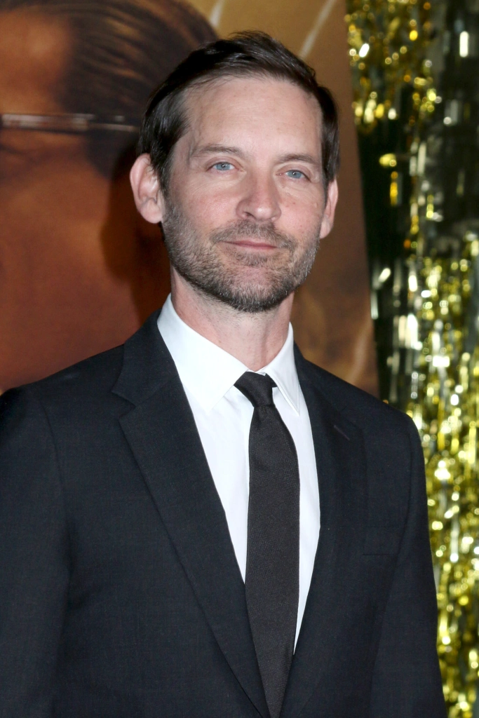 Тоби Магуайр