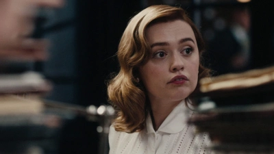 Эйми Лу Вуд сыграет жену Достоевского