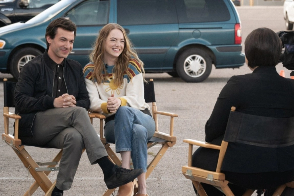 Странный и прекрасный мир Эммы Стоун