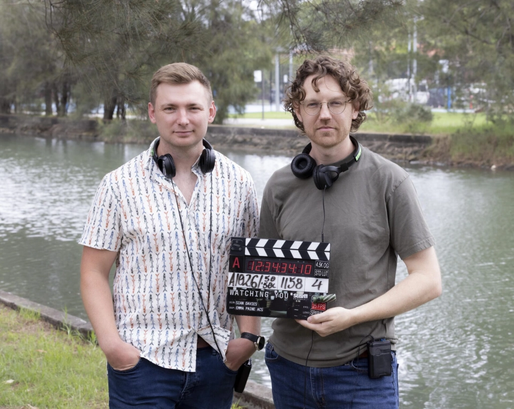 «Мы писали шесть сценариев одновременно»: Алексей Мизин о создании «Я слежу за тобой»