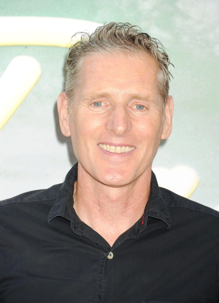 Питер Бакстер