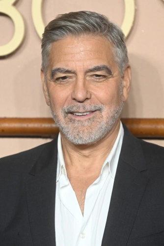 Джордж Клуни