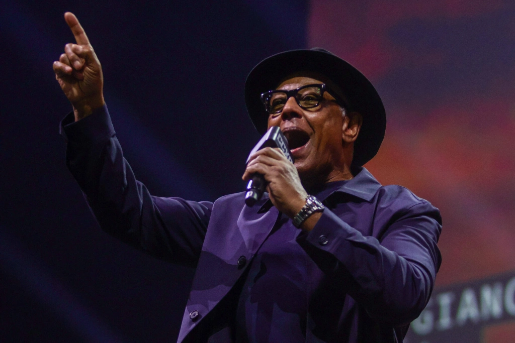 Джанкарло Эспозито — любимый голливудский злодей… и не только