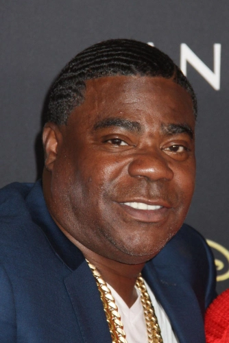 Трэйси Морган