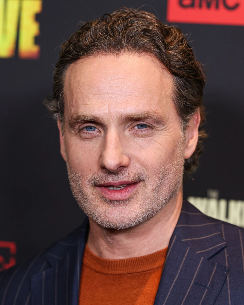 Эндрю Линкольн