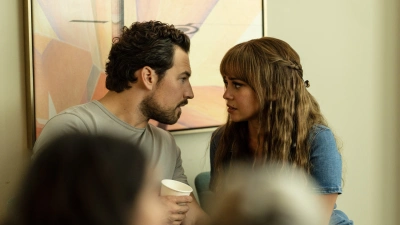 Между законом и хаосом: Ванесса Морган и Джакомо Джианниотти о «Шальных картах» и силе химии на экране