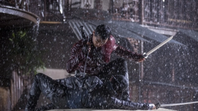 «В пустыне смерти»: драма, в которой смешались мир «Безумного Макса» и любовь к кунг-фу