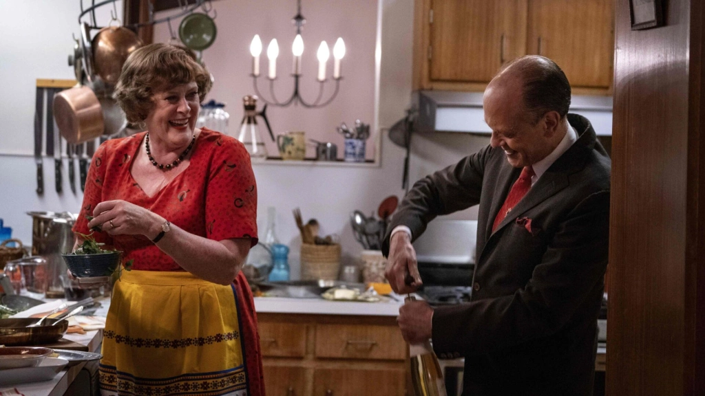 «Джулия»: яркое драмеди о высокой кухне, упорстве и шестидесятых