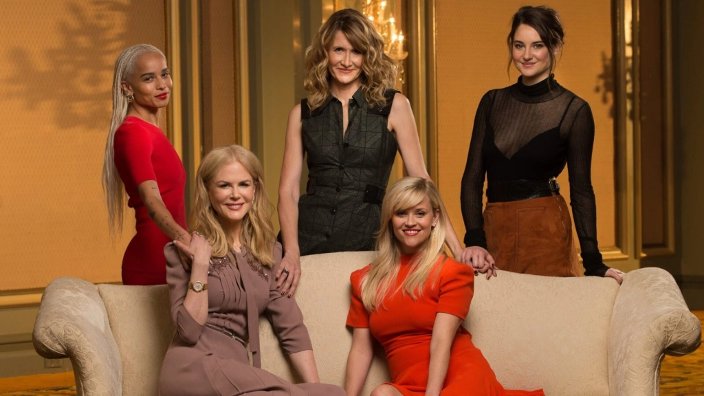 Продолжение «Большой маленькой лжи»: Николь Кидман заявила о работе над третьим сезоном