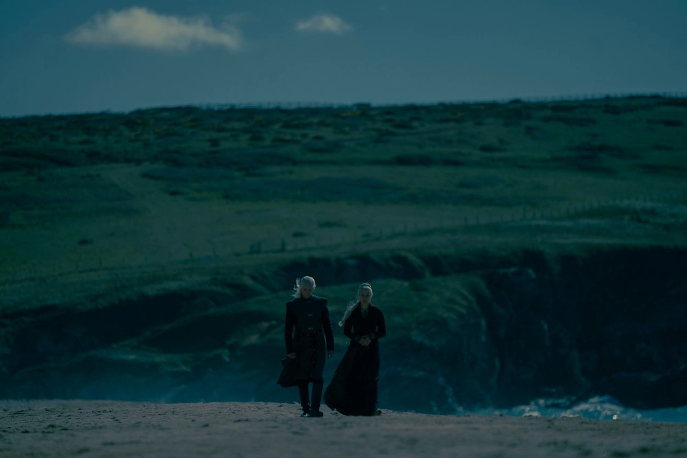 Песнь пламени без льда: Каким получился «Дом Дракона» и за что мы его полюбили