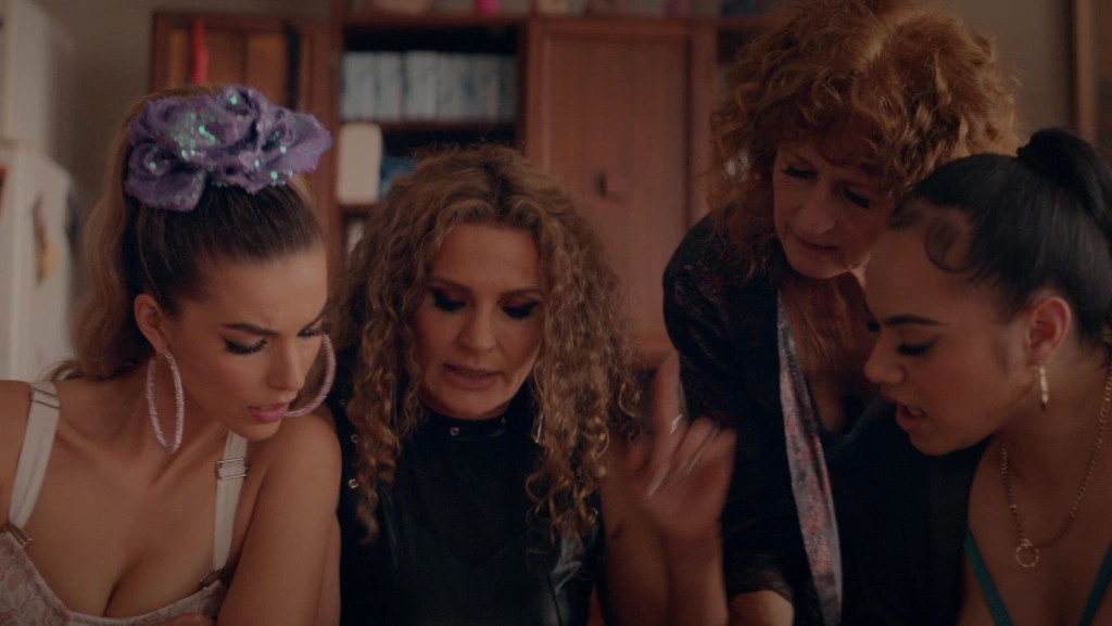 «Мадам»: сериал о том, как создать этичный публичный дом