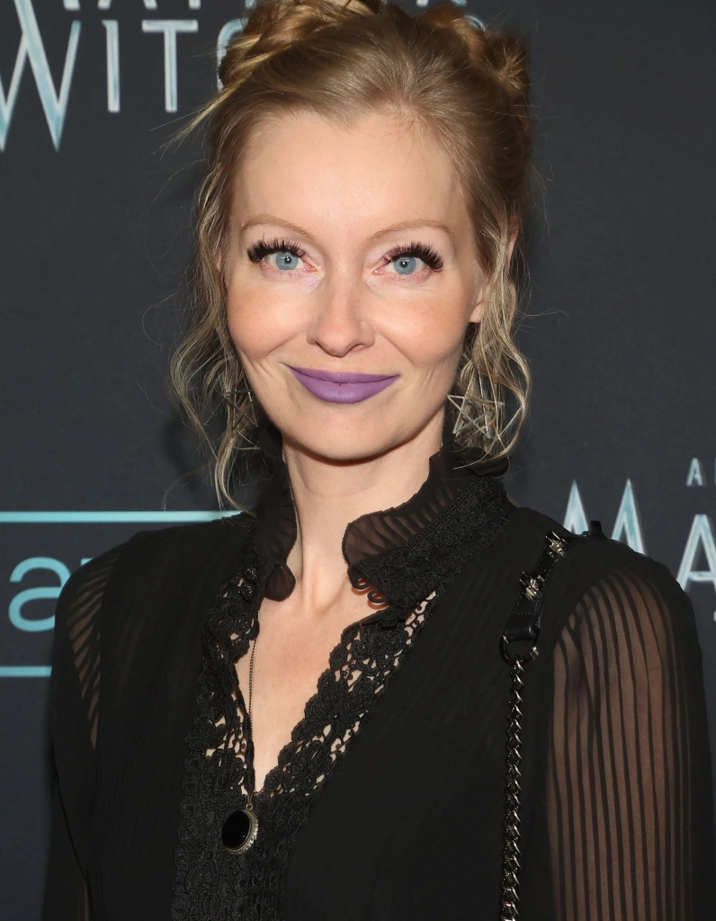 Аксель Кэролин