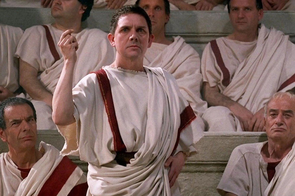 Как сериал «Рим» совершил революцию на телевидении