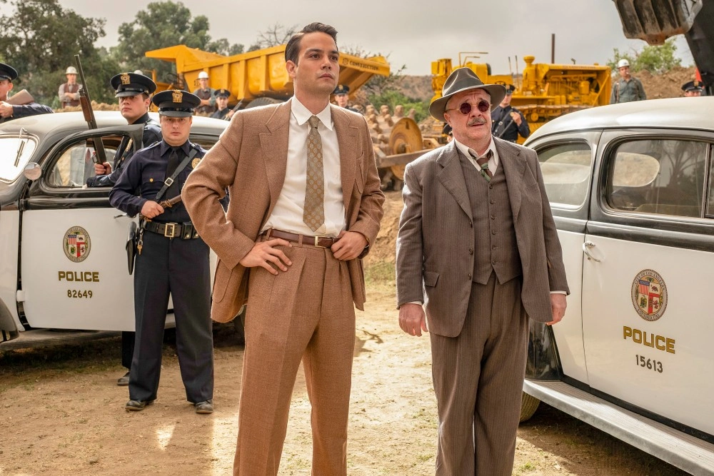 5 причин смотреть «Страшные сказки: Город Ангелов»