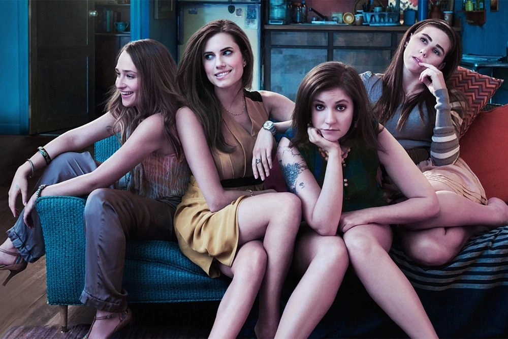 Поколение Y: Сериалы о&nbsp;проблемах миллениалов