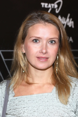 Александра Мареева