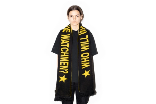 Амедиатека выпустила коллаборацию с «Волчком»