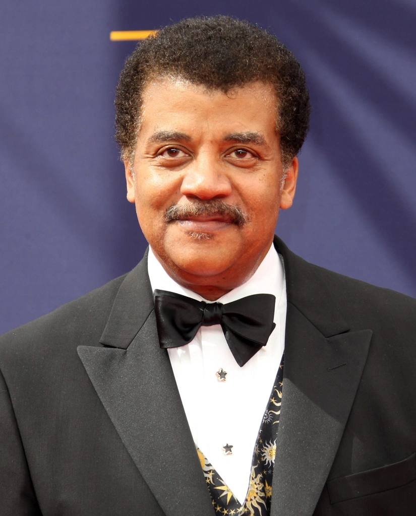 Нил Деграсс Тайсон