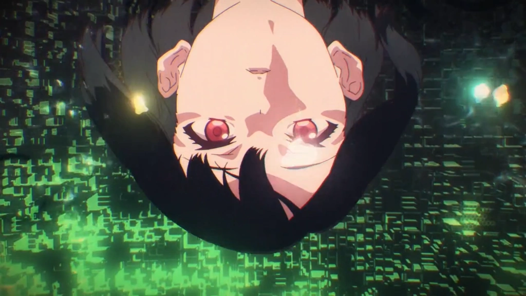 Аниме, киберпанк, Санкт-Петербург: знакомимся со стильным сериалом «Твоя форма»