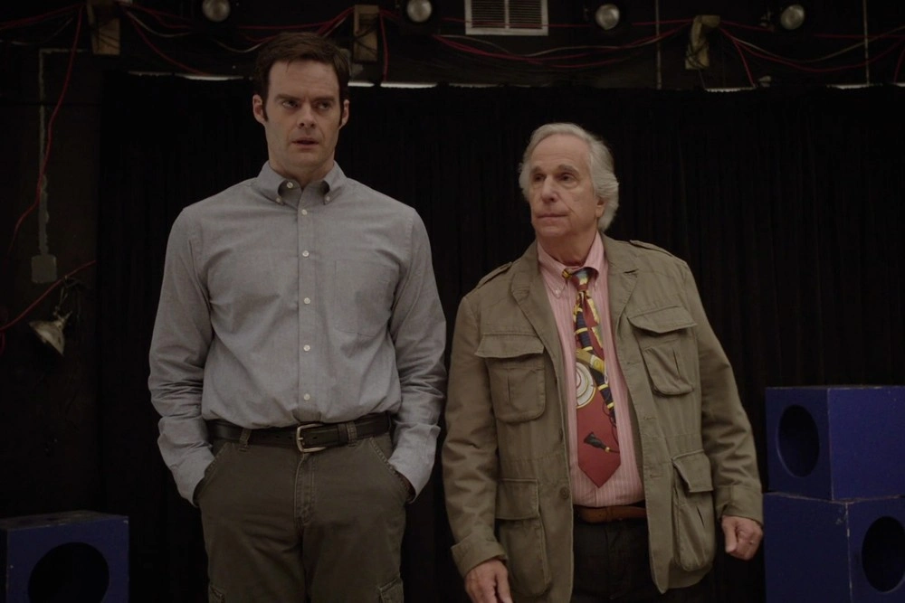 5 причин посмотреть «Барри»