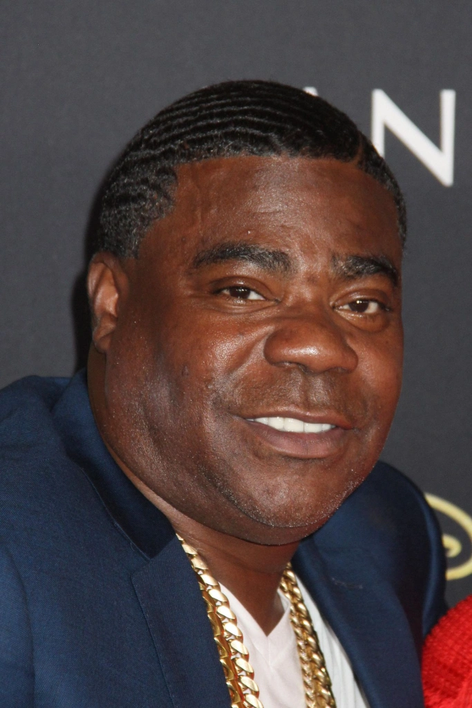 Трэйси Морган