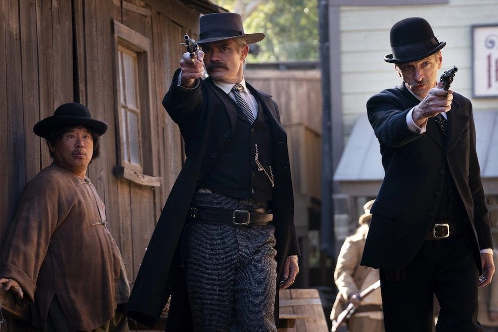 Как сериал «Дэдвуд» стал легендарным