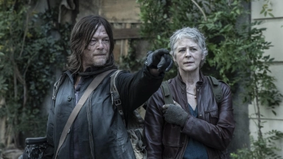 «Ходячие мертвецы: Дэрил Диксон»: Что нужно знать перед премьерой 3 сезона