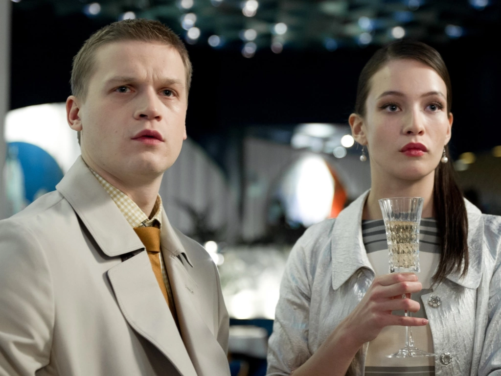 В ритме ретро: 7 атмосферных российских сериалов о прошлом