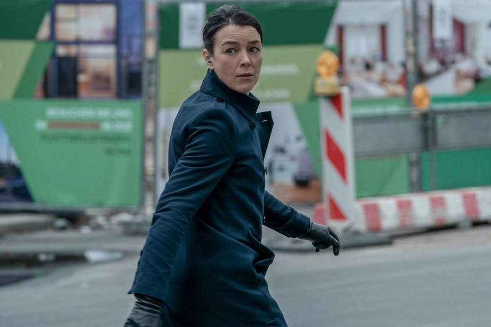 Spy girls: 10 крутых тв-шпионок