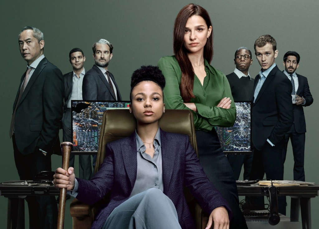 Не только розовый: 7 сериалов о&nbsp;других оттенках американской мечты