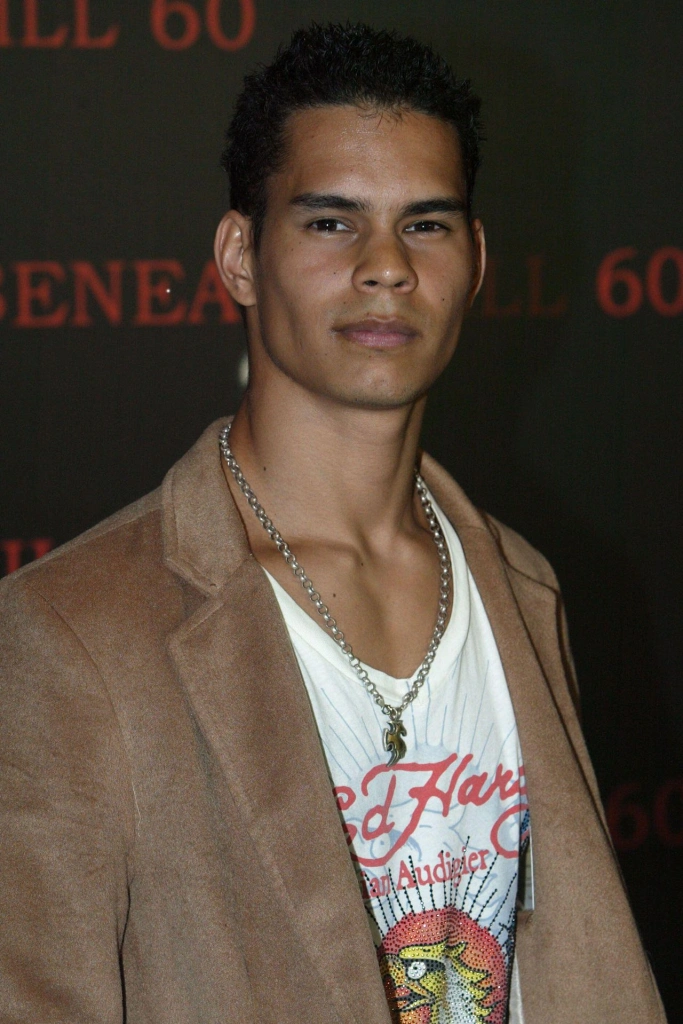 Марк Коулз Смит