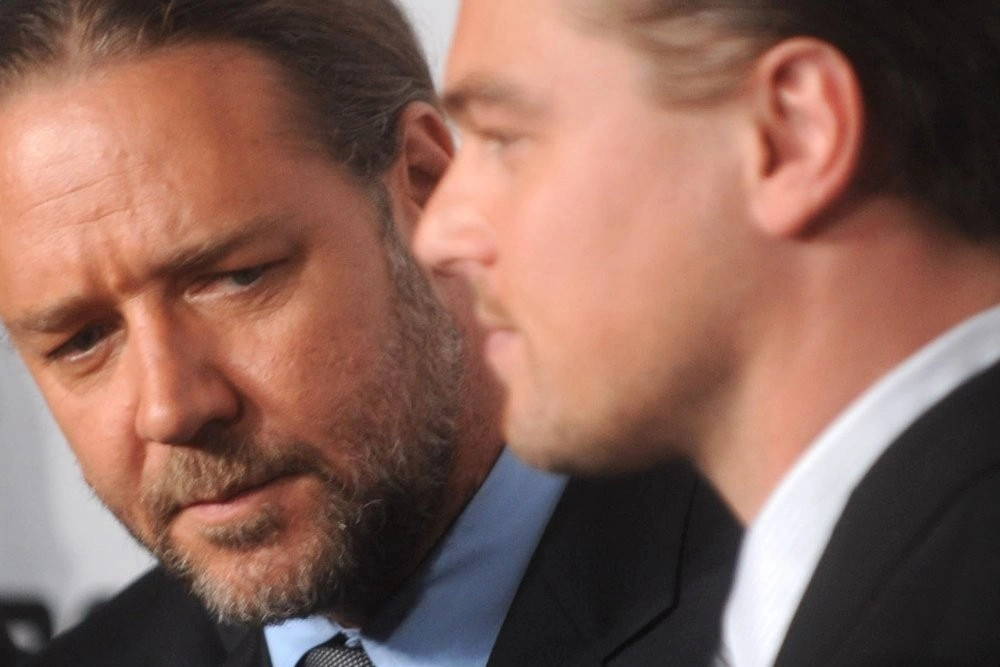 20 необычных фактов о Расселе Кроу