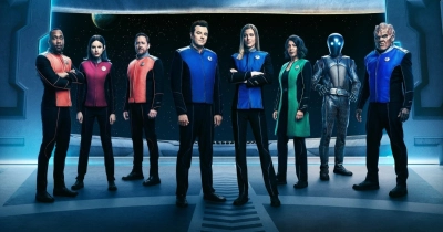 «Орвилл»: Из пародии на «Стартрек» — в могучую научную фантастику о вечных ценностях