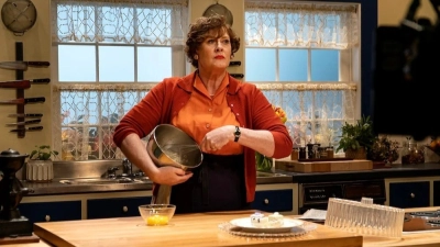 Грустно, но вкусно: 8 сериалов на кулинарную тематику