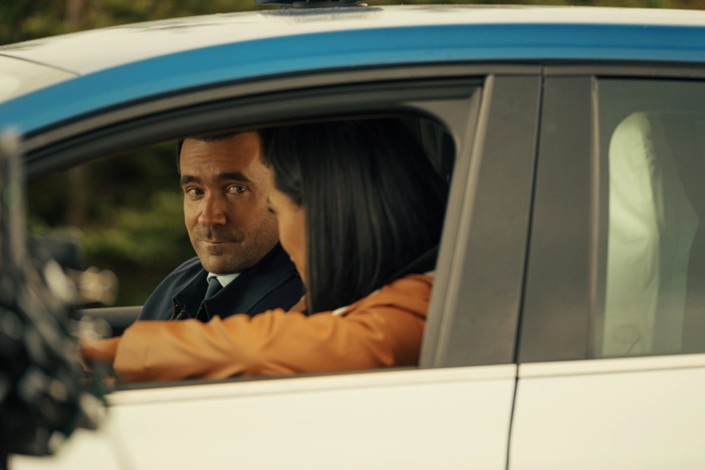 Сериал «Сен-Пьер»: совсем не мрачный детектив для приятного времяпрепровождения