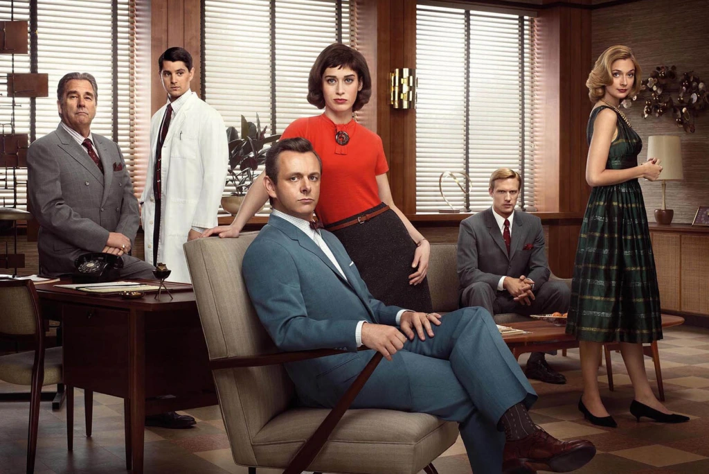 Медок и холодок: 10 волнующих сериалов о сексе