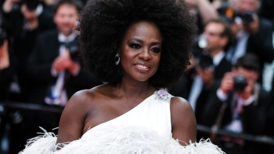 Не только «Первая леди»: интервью с Виолой Дэвис о книгах, творчестве и стереотипах об актерах