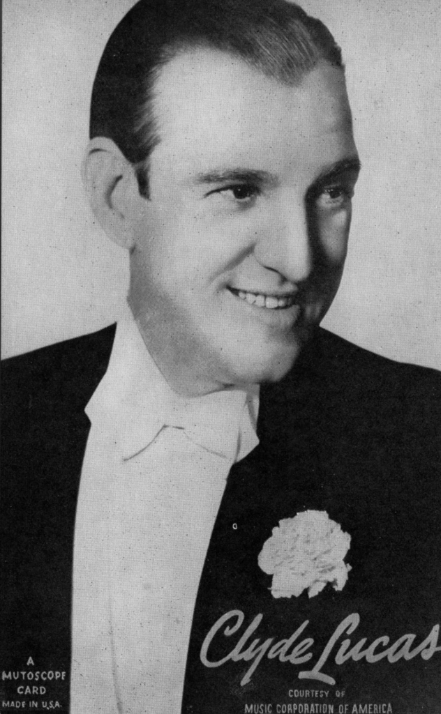 Клайд Лукас