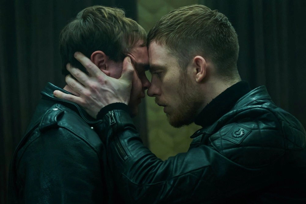 «Банды Лондона»: Шекспир в багровых тонах