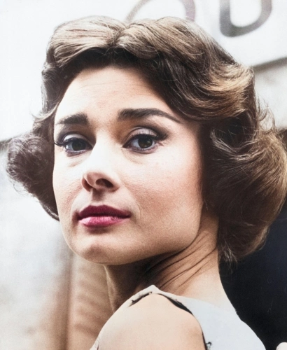 Одри Хепберн