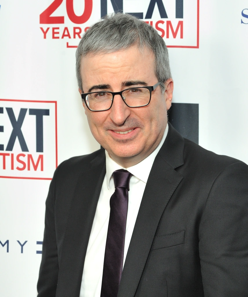 Джон Оливер