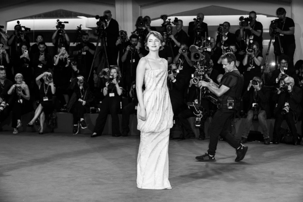 Странный и прекрасный мир Эммы Стоун