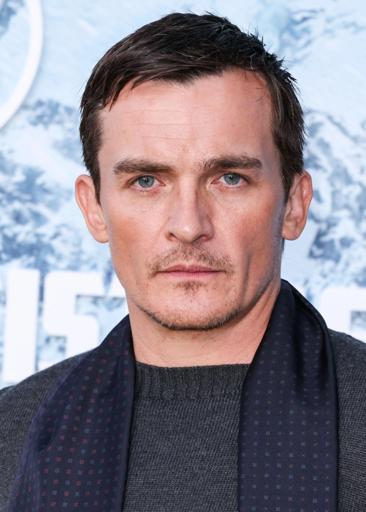 Руперт Френд