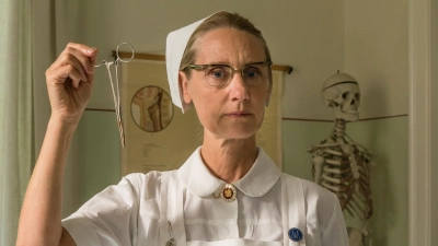 «Школа медсестер», или история о том, как появились медбратья