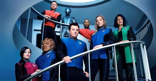 3 причины смотреть «Орвилл»