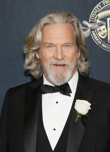 Джефф Бриджес